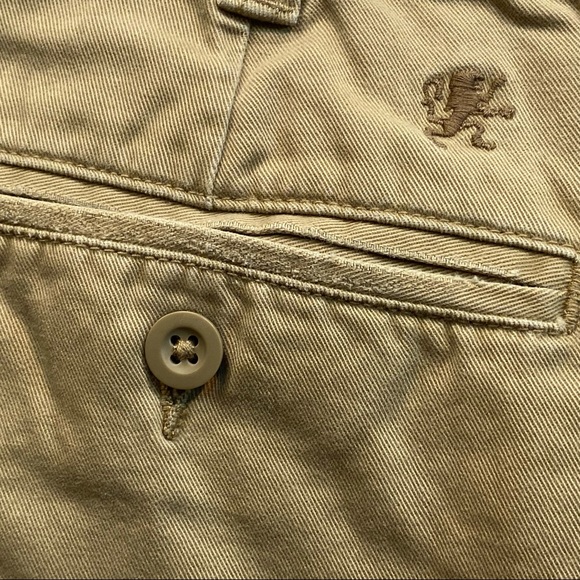 Mossimo Supply Co. Khaki Pants Size 39x30 - Picture 5 of 6